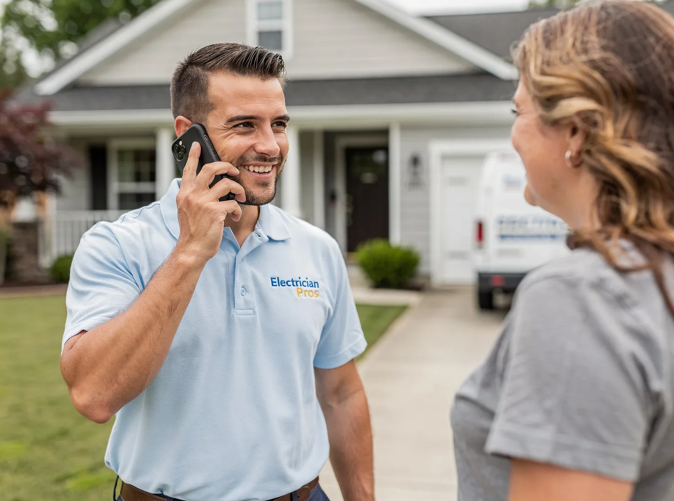 Electrician Neosho, MO FAQs